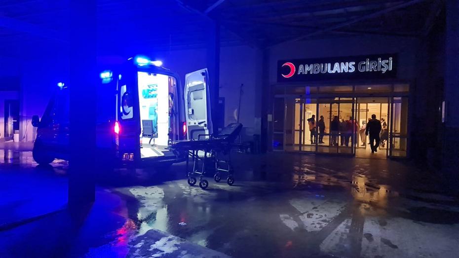 Aydın'da Minibüs Tarlaya Uçtu: Bir Ölü, İki Yaralı