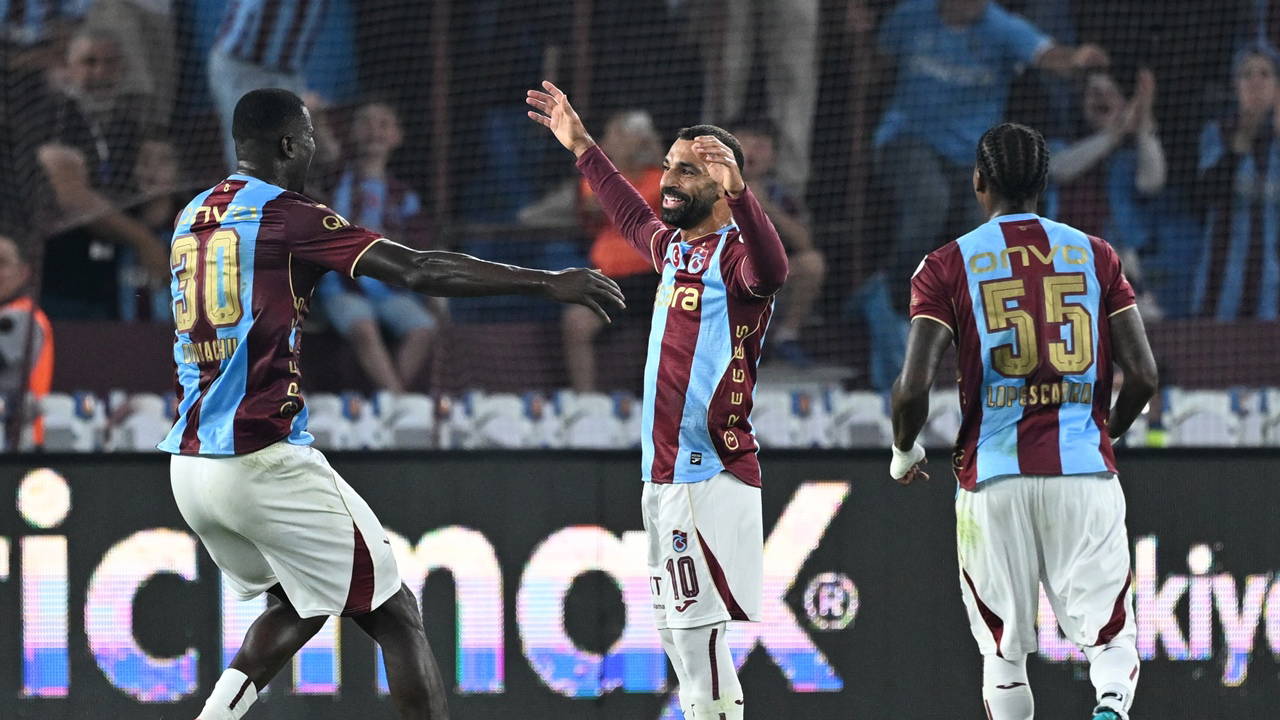 Trabzonspor’un UEFA Konferans Ligi’ndeki Maç Programı Netleşti
