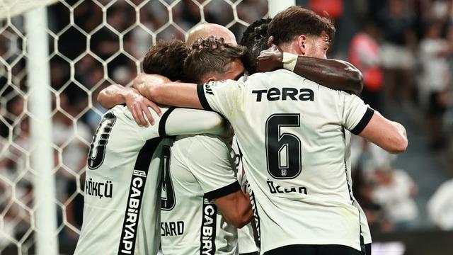 Beşiktaş'tan Maç Sonu Hakem Tartışması: 'Hakem Kararları Hakkımızı Yedi'