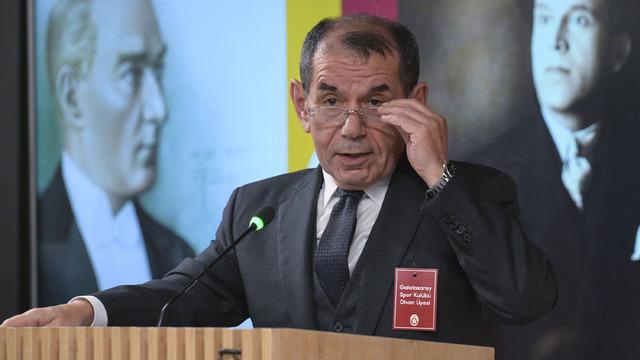 Transfer Döneminde Çeşitli Eleştirilere Maruz Kalan Özbek'ten Net Yanıt: 50 Milyon Euroyla Güçlü Kelebekler