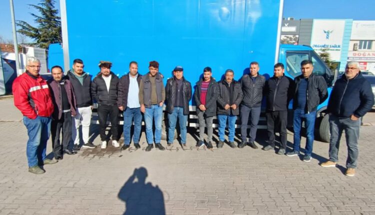 Kayseri’de Kargo Şubelerinde İşçi Kıyımı