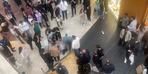 Bayrampaşa AVM'de korkunç kaza! Yemek alanından atladı