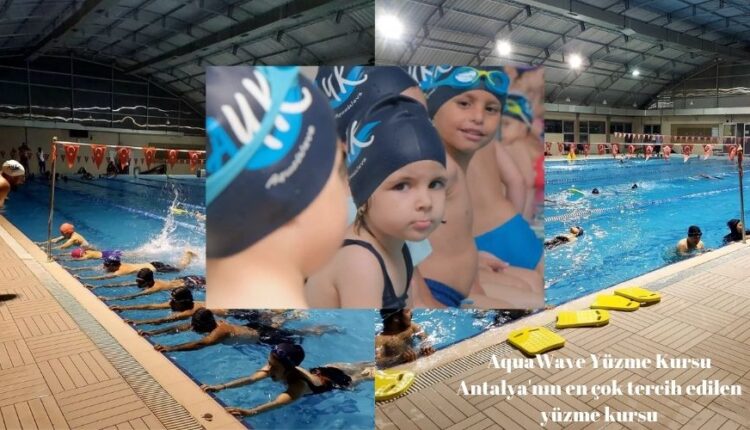 antalya yuzme kursu