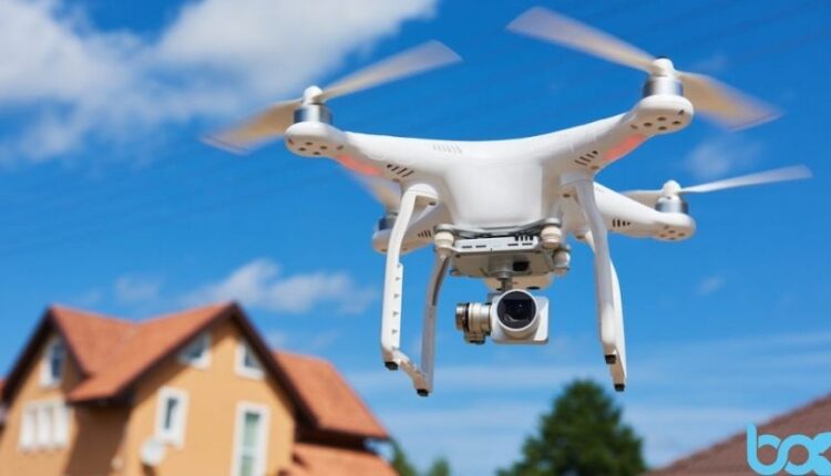 Antalya FPV Drone Çekimi