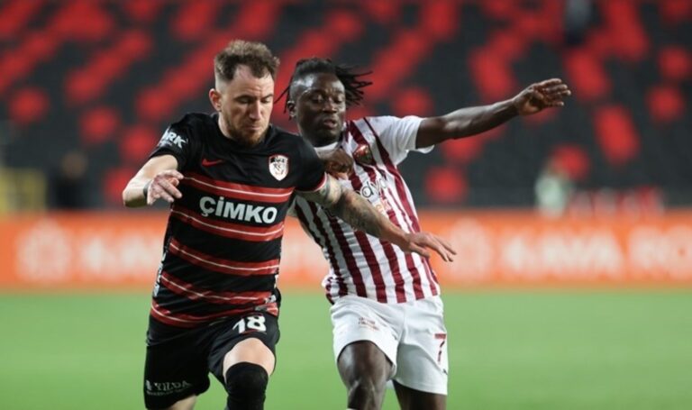 Kümede kalma mücadelesinde kazanan çıkmadı!