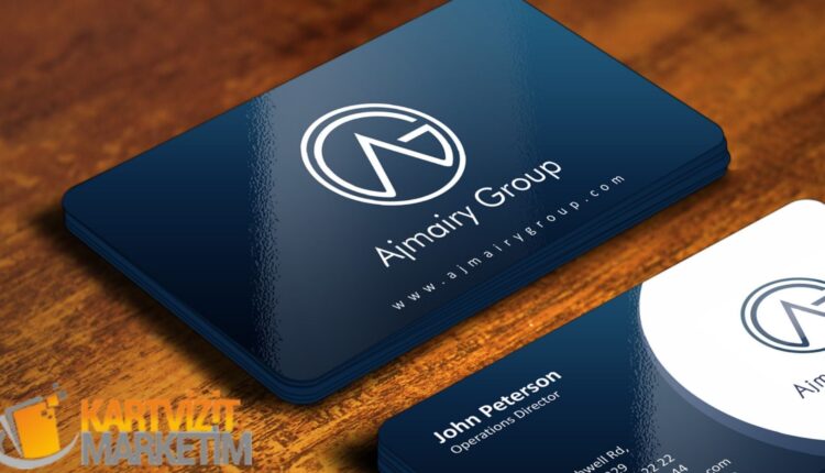 Kartvizit, Eczane Kartvizit, Özel Kartvizit