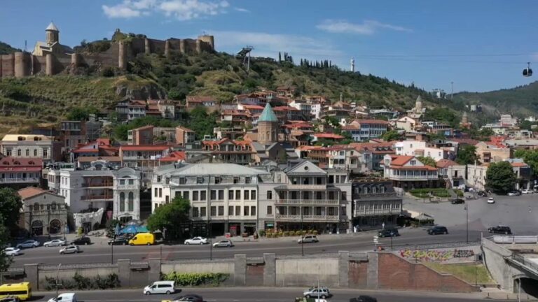 Gazze’deki savaş Gürcü turizmini de etkiledi: İsrailli turist sayısında ‘gözle görülür’ azalma var