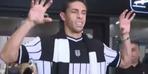 Beşiktaş'ın yeni transferi İstanbul'a geldi!