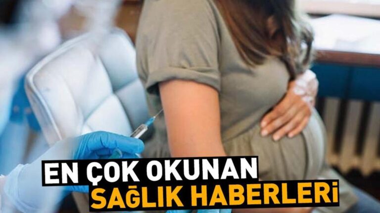 19 Temmuz 2024 günün öne çıkan sağlık haberleri…