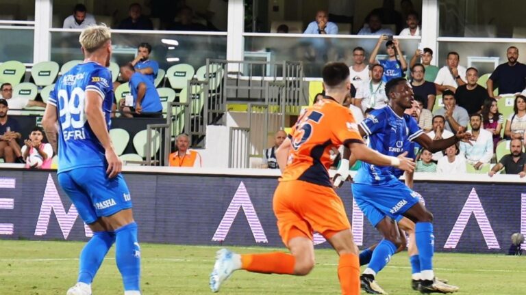 Süper Lig'in yeni takımı Bodrum FK, kaybetmeye devam ediyor…