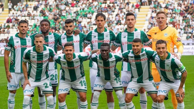 İç saha Konyaspor'a yakışmıyor… – Spor Haberleri