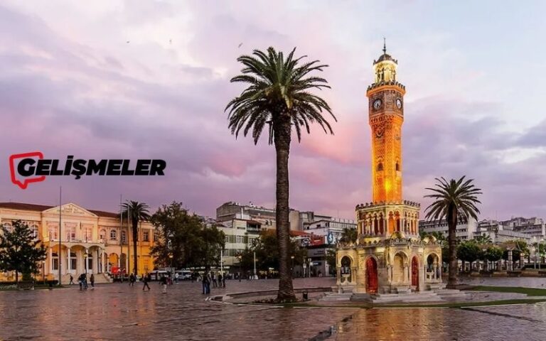 Gelişmeler Gazetesi – İzmir’in Yerel Haber Merkezi