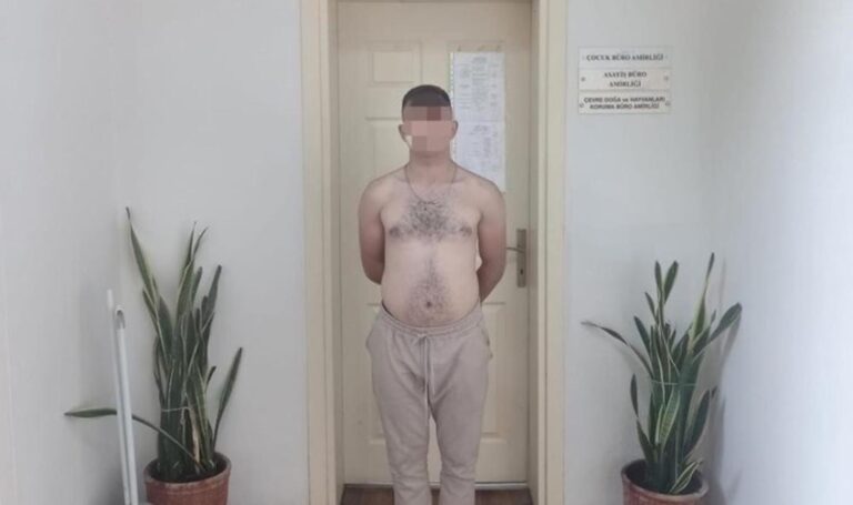 Tutuklanan hırsız kaçtı: Camide yakalandı! – Türkiye'den son dakika haberleri