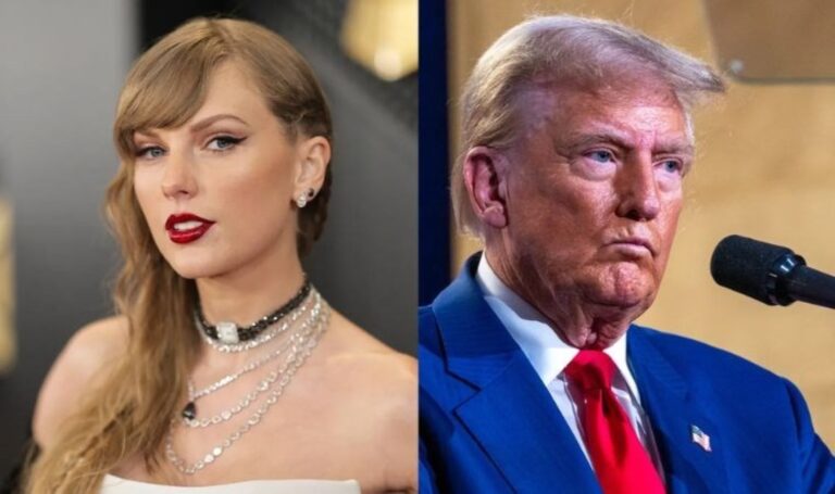 Trump: “Taylor Swift'ten nefret ediyorum” – Son Dakika Dünya Haberleri