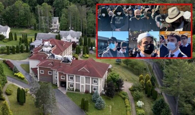 FETÖ elebaşı örgütün Pensilvanya'daki çiftliğinde defnedildi – Son Dakika Türkiye Haberleri