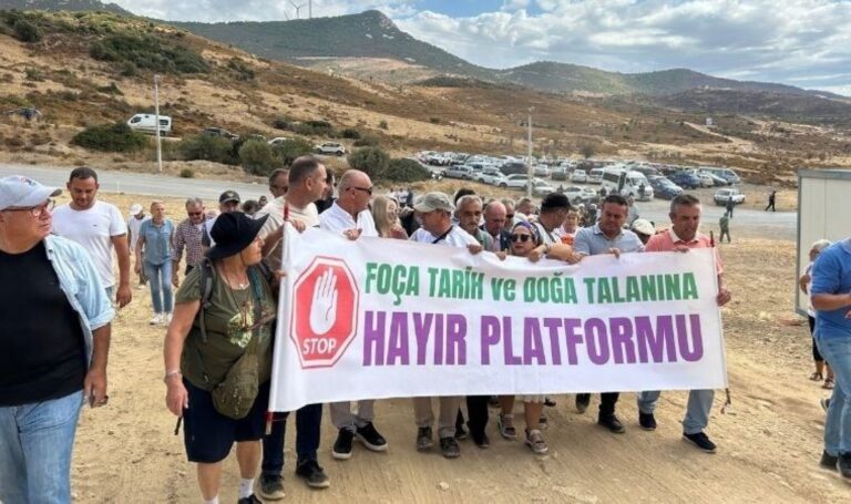 “Yangını görmezden geldiler, 340 hektar alan yandı” – Son Dakika Çevre, Cumhuriyet'in Ege Haberleri