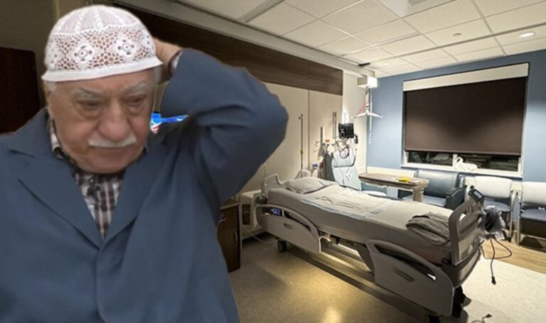 AA, FETÖ elebaşı Fethullah Gülen'in ölmeden önce kaldığı odayı gördü – Son Dakika Türkiye Haberleri