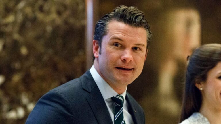 Trump, Savunma Bakanlığı için Fox News'tan Pete Hegseth'i seçti