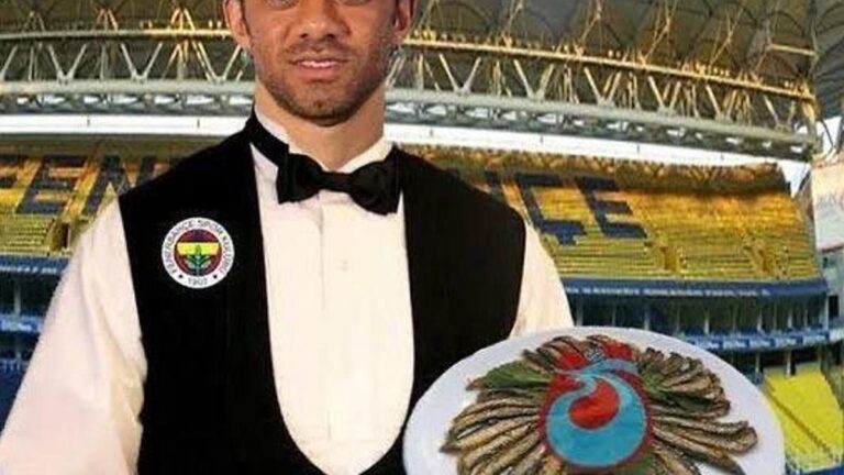 Eski F.Bahçeli futbolcunun Trabzonspor-Fenerbahçe maçında en çok konuşulan paylaşımı