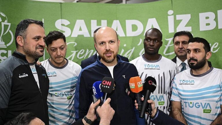 TÜGVA GENÇLİG Liselerarası Futbol Turnuvası Başladı – Spor Haberleri