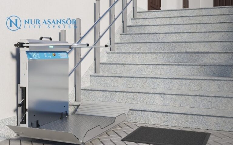 Nur Asansör ile Engelleri Aşın