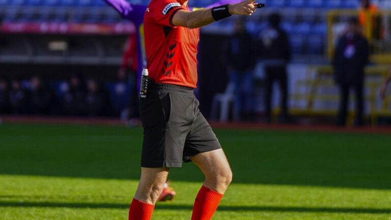 Ziraat Türkiye Kupası grup aşaması ilk haftasının hakemleri belli oldu!