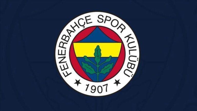 Son dakika … Fenerbahce yeni transferi duyurdu!