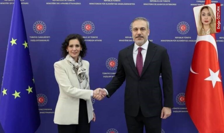 AB yardımı Ankara'da tartışıldı – Son Dakika Siyaset, Türkiye Haberleri