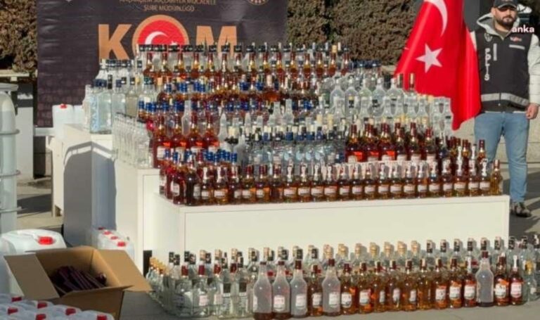 İstanbul'da sahte alkolden kaynaklanan ölümler de dünya gündeminde – Son Dakika Dünya Haberleri