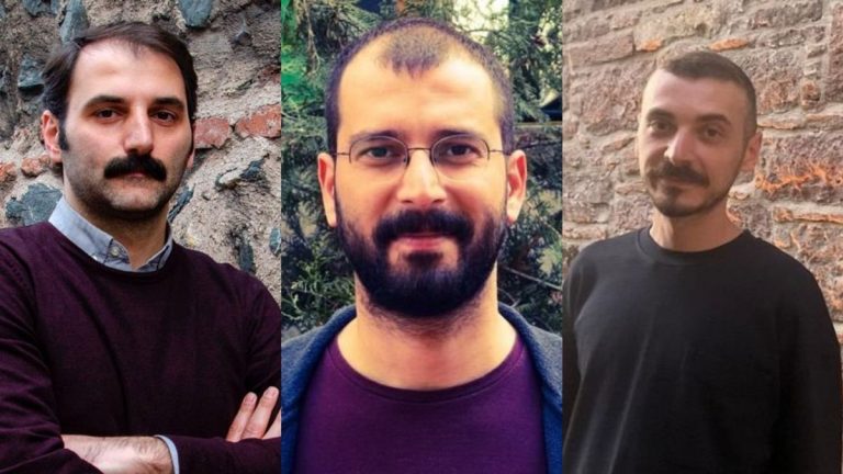 Birgün Uoğur Koç, Berkant Gültekin ve Yüzhar Gökdemir gazetecileri tutuklandı