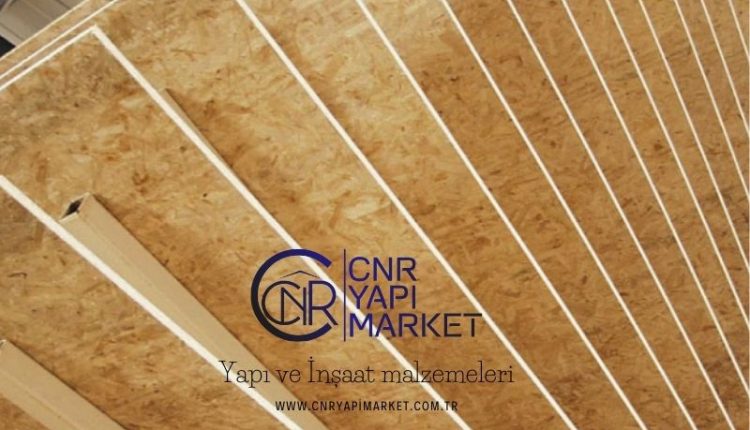 CNR Yapı ve İnşaat malzemeleri