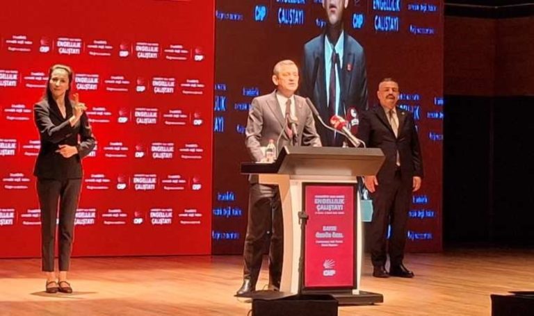 Özgür Özel: “Engelleme, engellenememe sorunu var” – siyasi haberleri kırmak