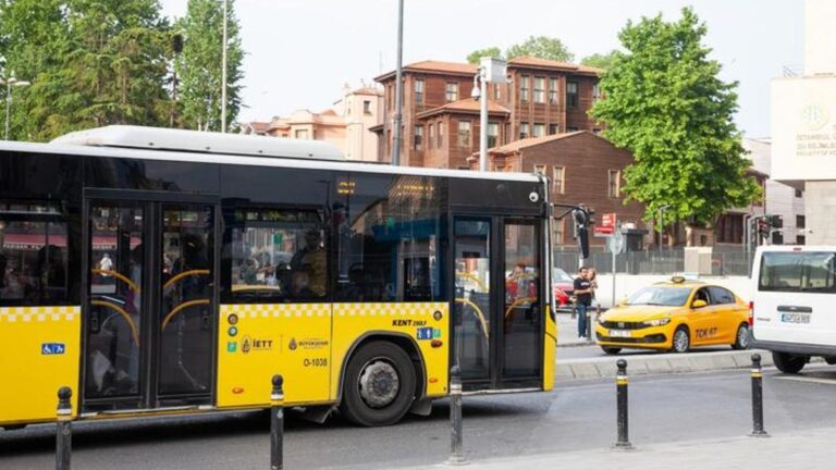 147 Durakları! İETT 147 Otobüs Durakları İsimleri, 147 Hat Güzergahı…