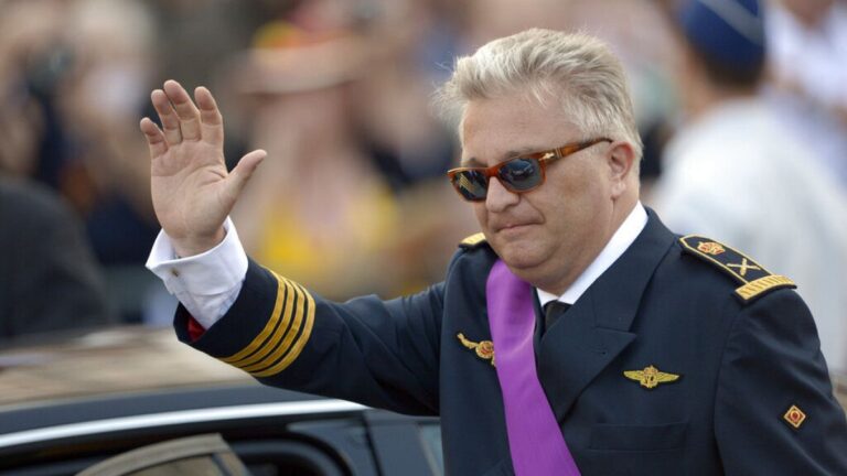 Belçika Prensi Laurent’in kraliyet ödeneğine ek olarak sosyal yardım alma talebi reddedildi