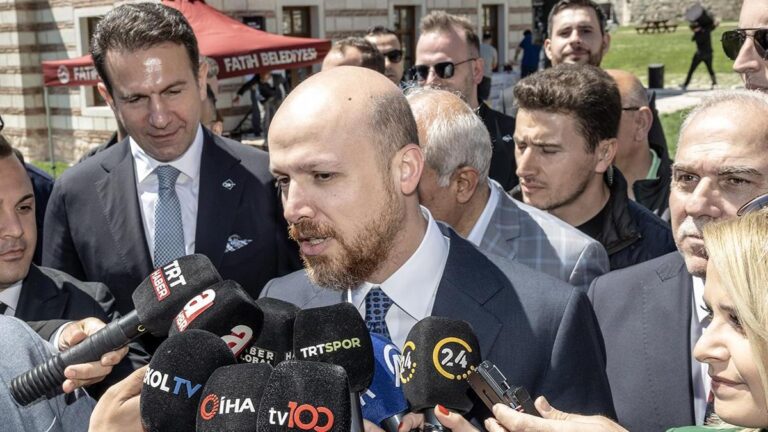 Fenerbahçe’ye başkan adayı olacak mı? Bilal Erdoğan’dan iddialara yanıt!