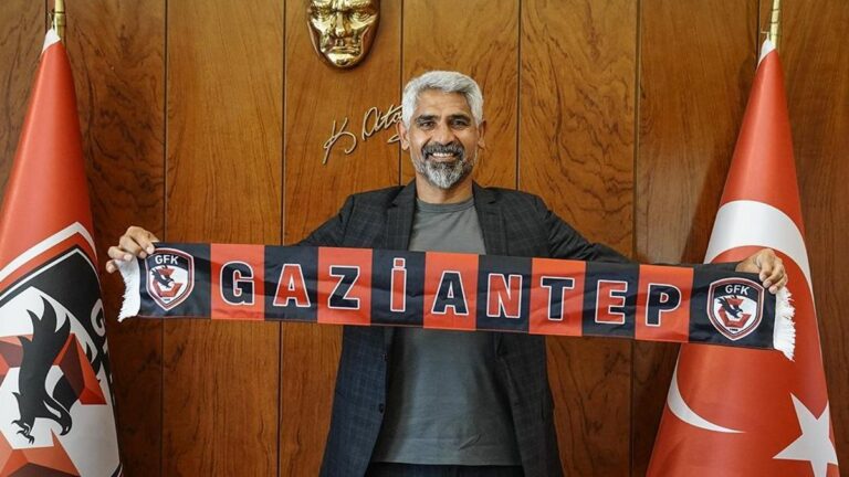 Son Dakika Spor Haberi | Gaziantep FK, İsmet Taşdemire emanet
