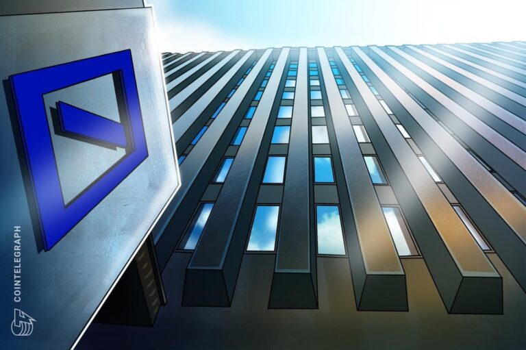 Deutsche Bank, Bitcoin ve kripto saklama hizmeti başlatmayı planlıyor