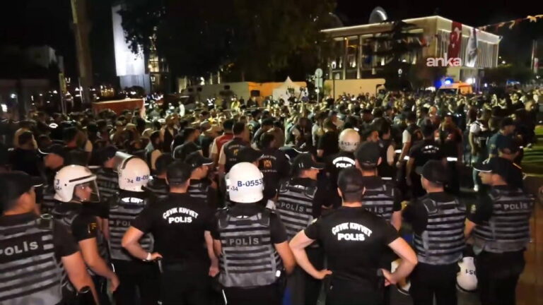 Ali Yerlikaya açıkladı: Saraçhane’de 42 kişi gözaltına alındı – Son Dakika Türkiye Haberleri