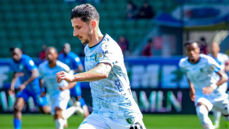 Bodrum FK’den ayrılan Bardhi, Süper Lig’de kaldı – Son Dakika Spor Haberleri