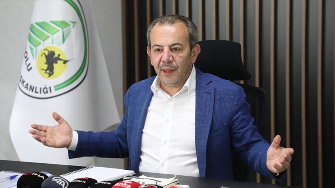 Fotoğrafını kumarhanede gören Tanju Özcan küplere girdi! Ferhat Murat Bir Ateş: 