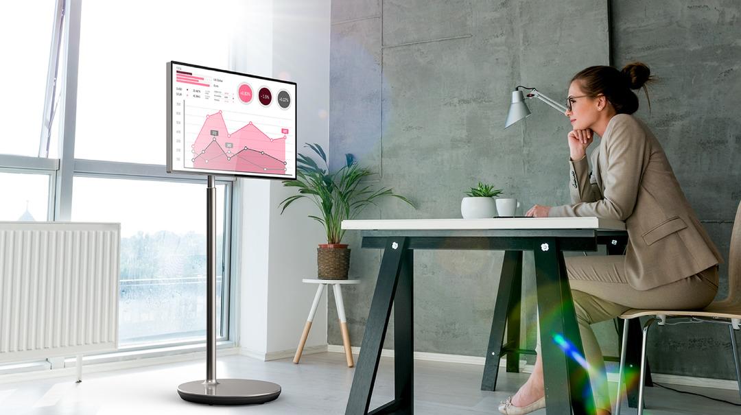 Thomson'dan Yenilik, Parmakların Sonunda 4K Ultra HD Dokunmatik Ekran 3