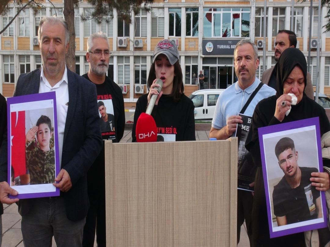17 yaşında suikaste uğrayan Berkay'ın ailesi adalet istiyor: 