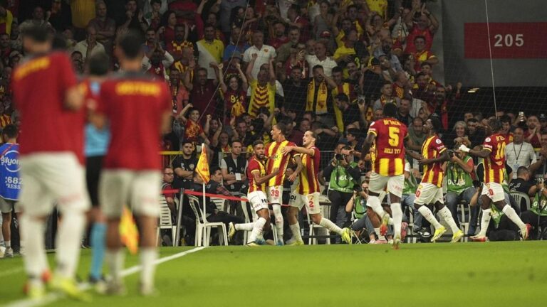 Göztepe’de, 1967-68 sezonundan sonra bir ilk yaşandı