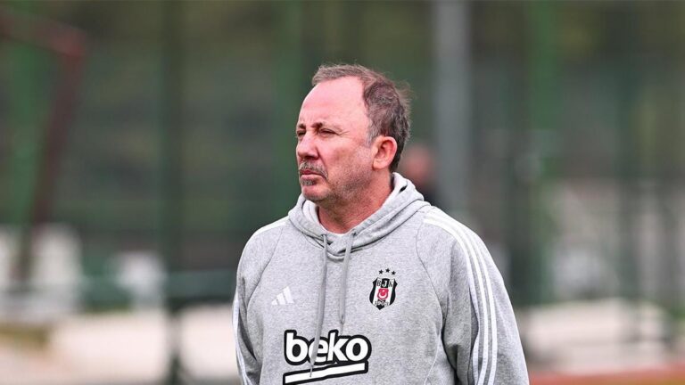 Beşiktaş’ta derbi hazırlıkları başladı – Spor Haberleri