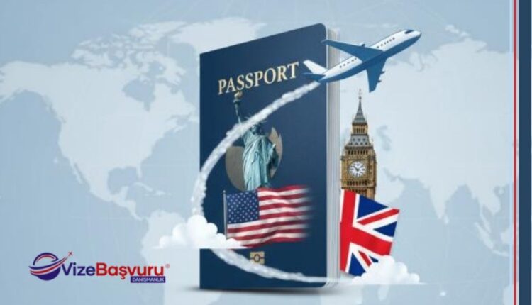 Online Vize Başvurusu, Vize Başvurusu