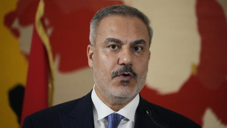 Dışişleri Bakanı Fidan: ‘Taraflar Gazze’de ateşkes anlaşmasına yakın’