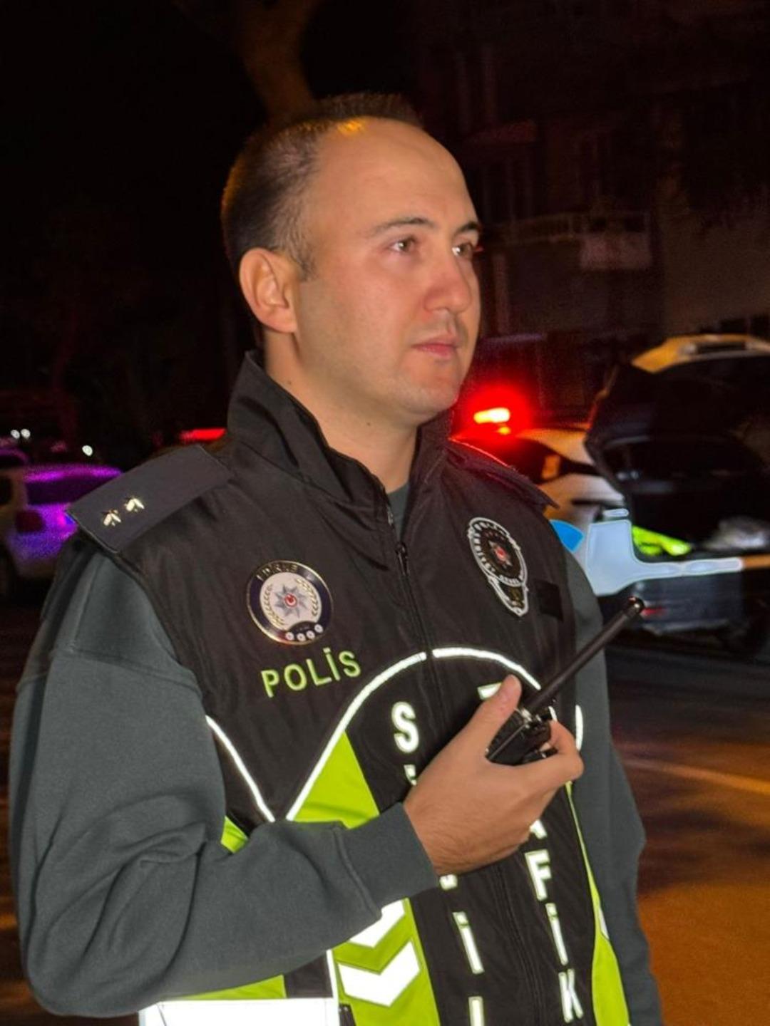 Edirne 3'te yüksek sesle müzik açan sürücüler için ceza