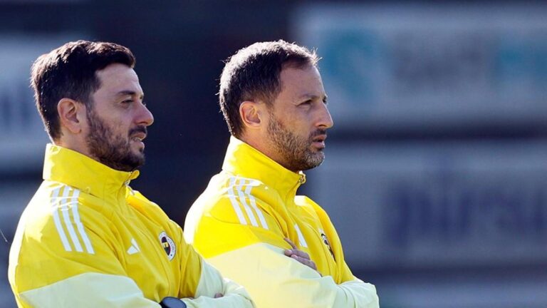 Domenico Tedesco, milli ara sonrası sistemi değiştiriyor