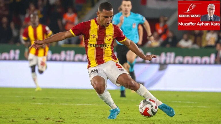 Lis ve Juan istedi, Göztepe kazandı – Son Dakika Cumhuriyet’in Egesi Haberleri