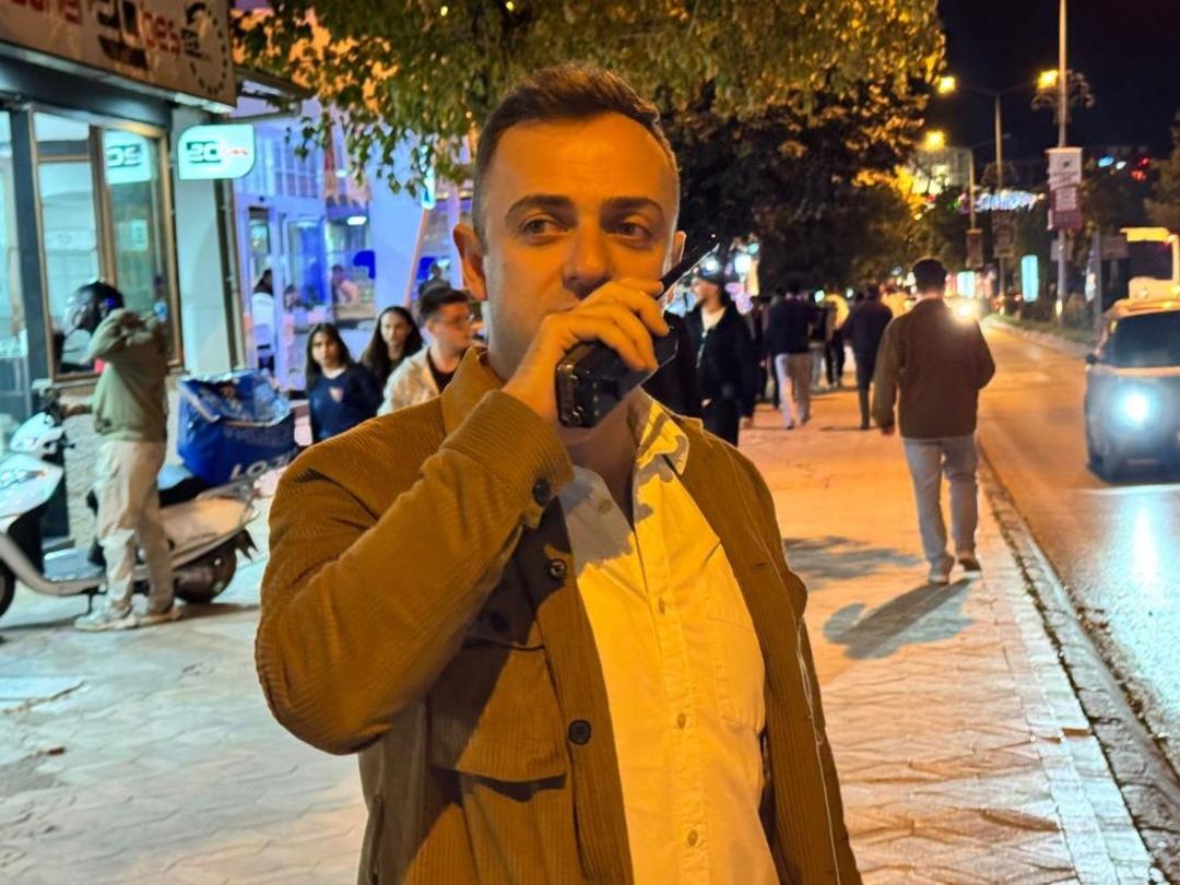 Edirne'de yüksek sesle müzik açan sürücüler için ceza 1